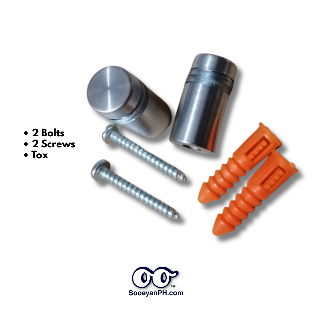 7×11 — Blank Acrylic House Plate