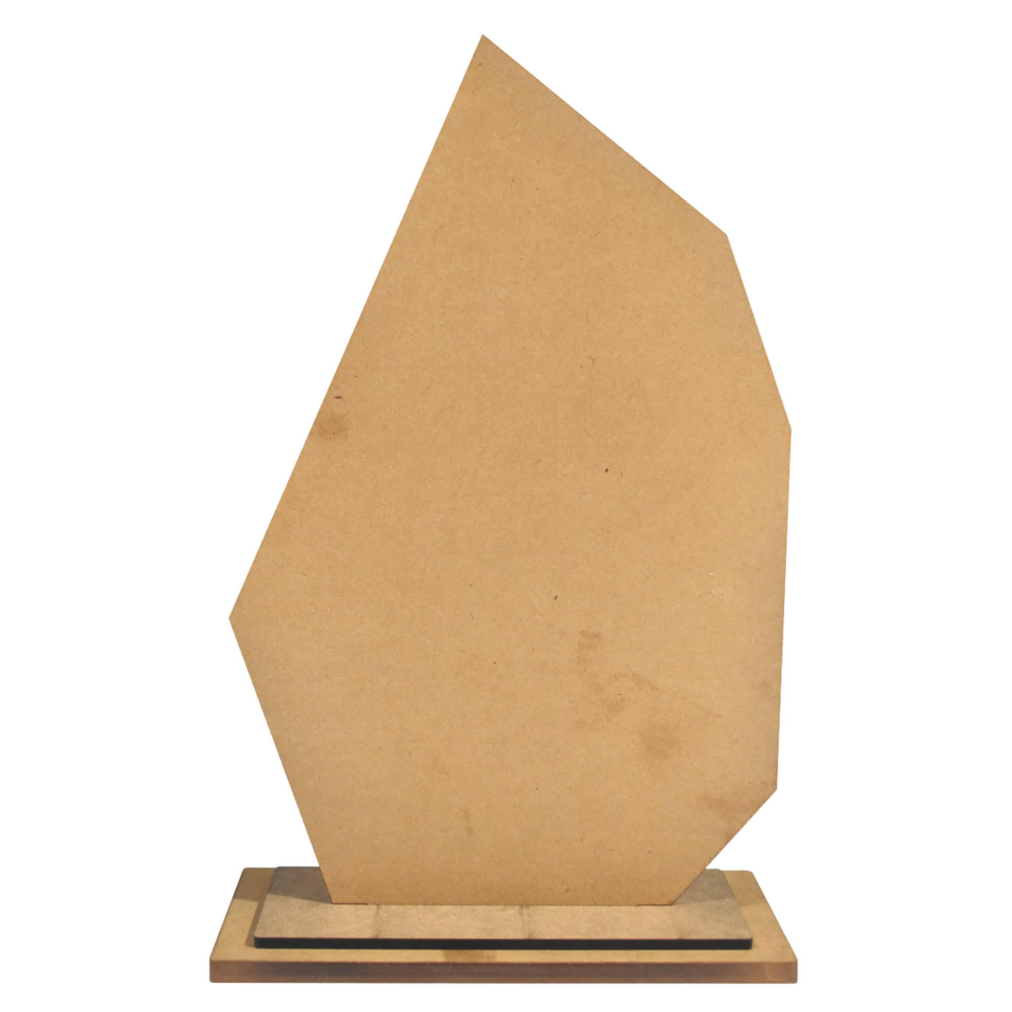 Premium Blank Acrylic Plaques