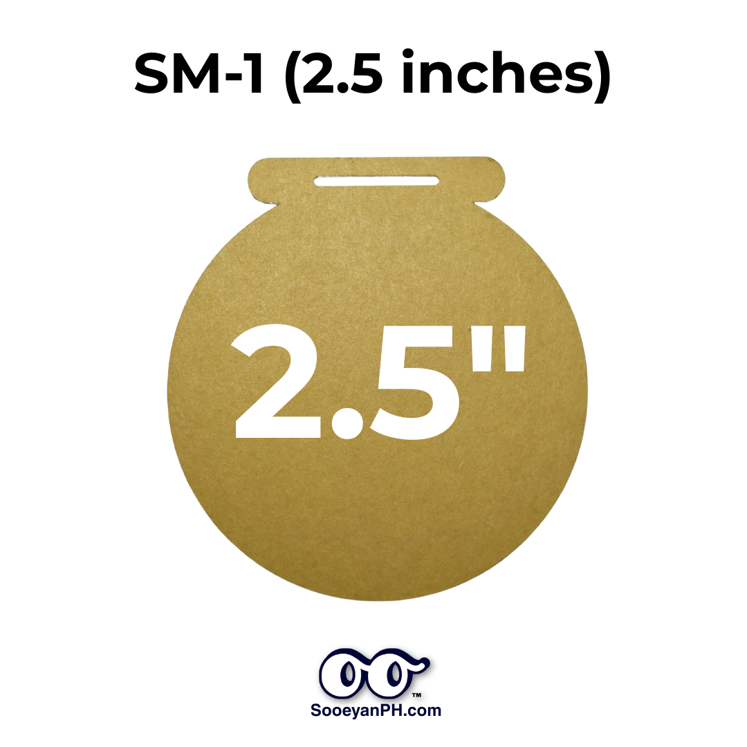 Blank Acrylic Medals