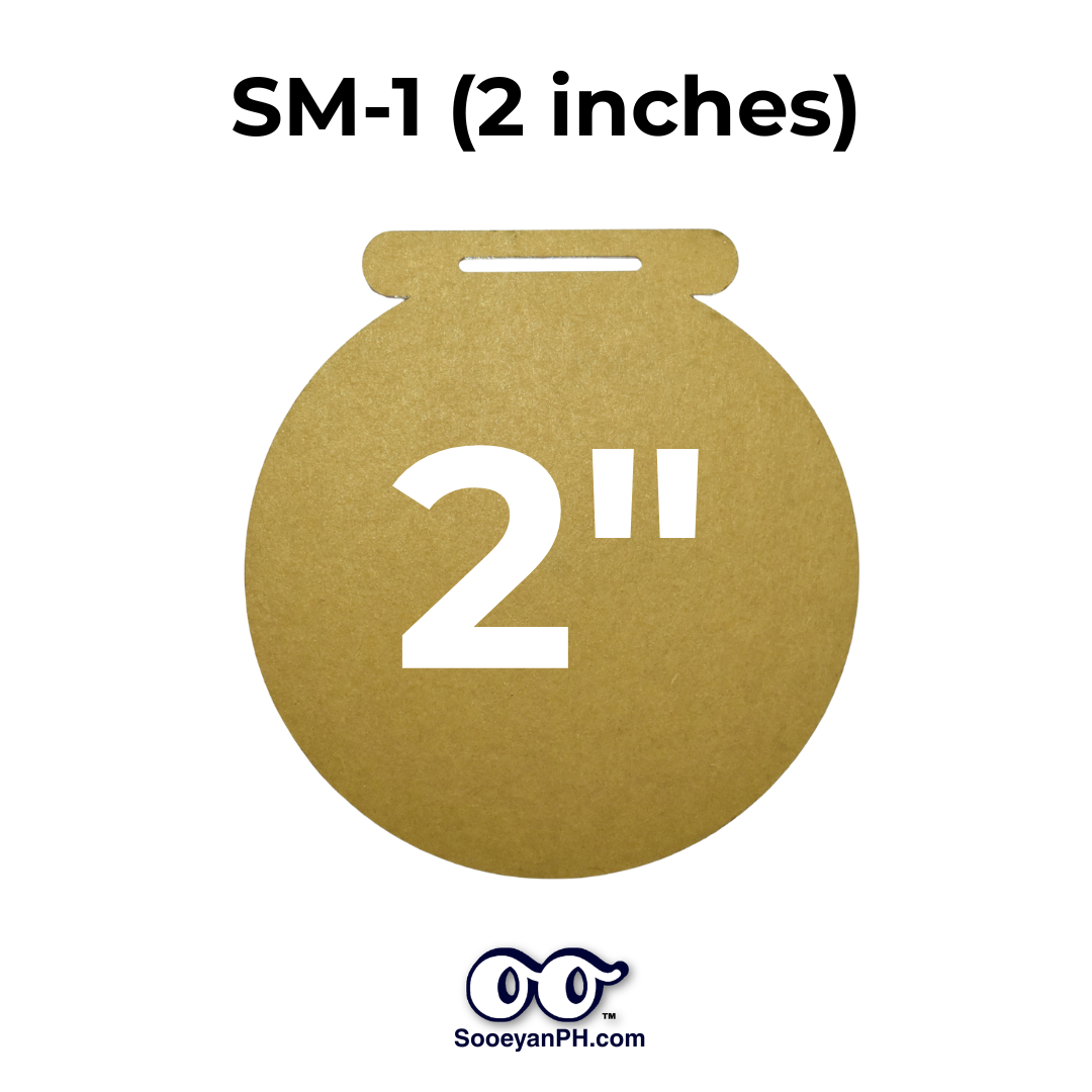 Blank Acrylic Medals