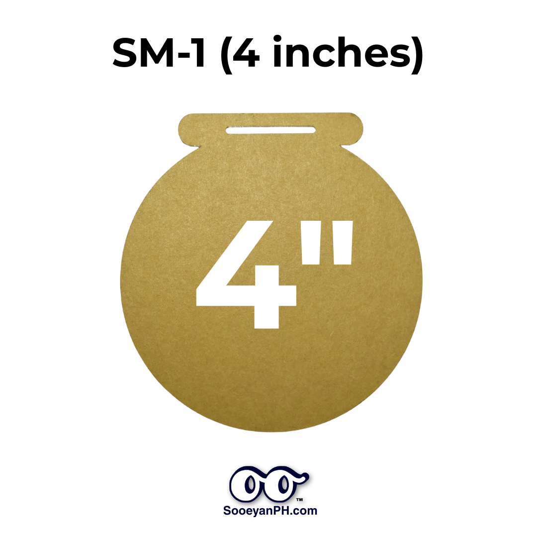 Blank Acrylic Medals