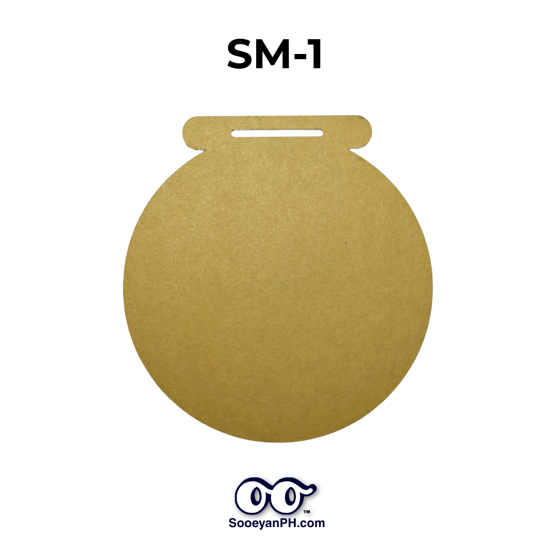 Blank Acrylic Medals