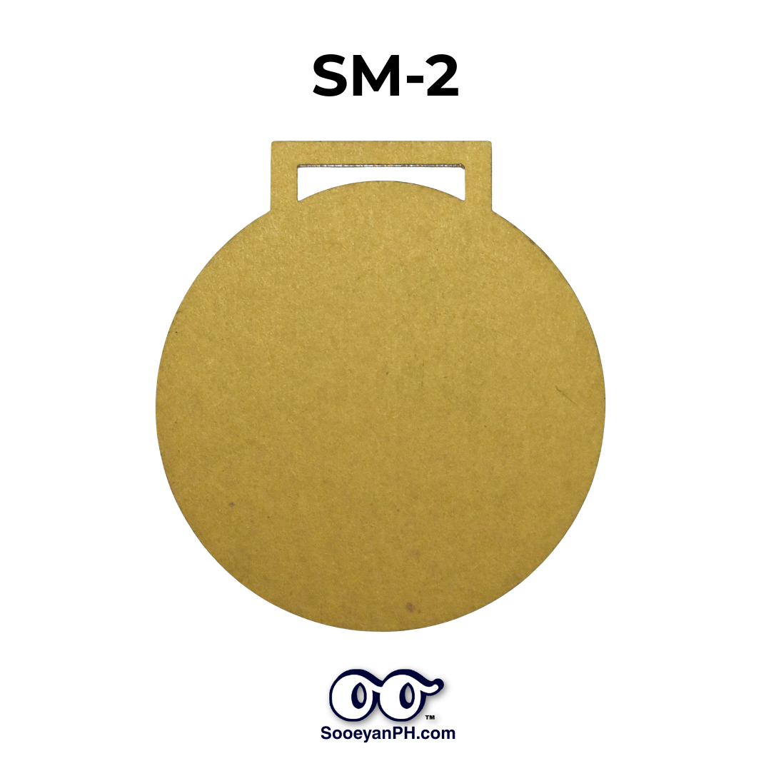 Blank Acrylic Medals