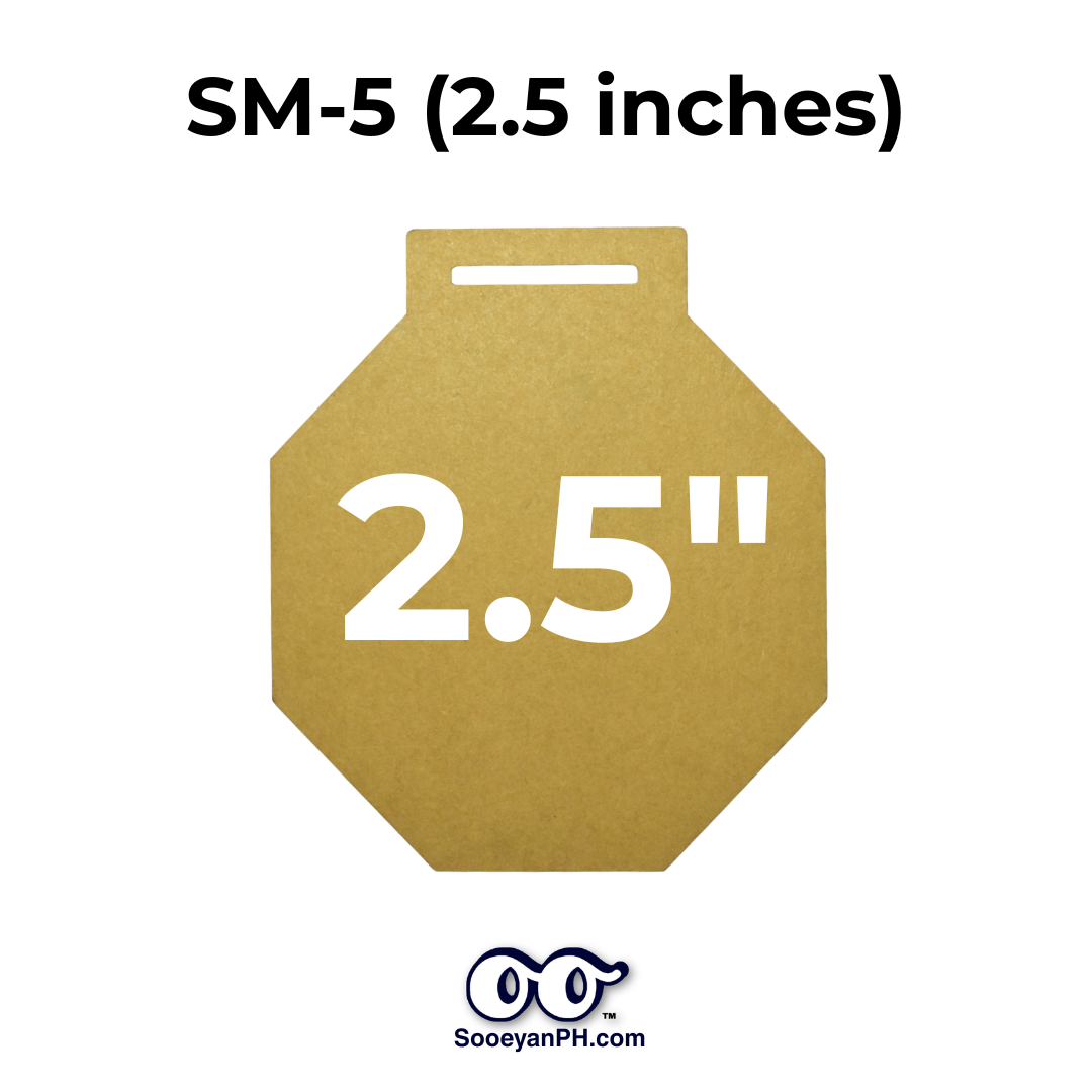 Blank Acrylic Medals