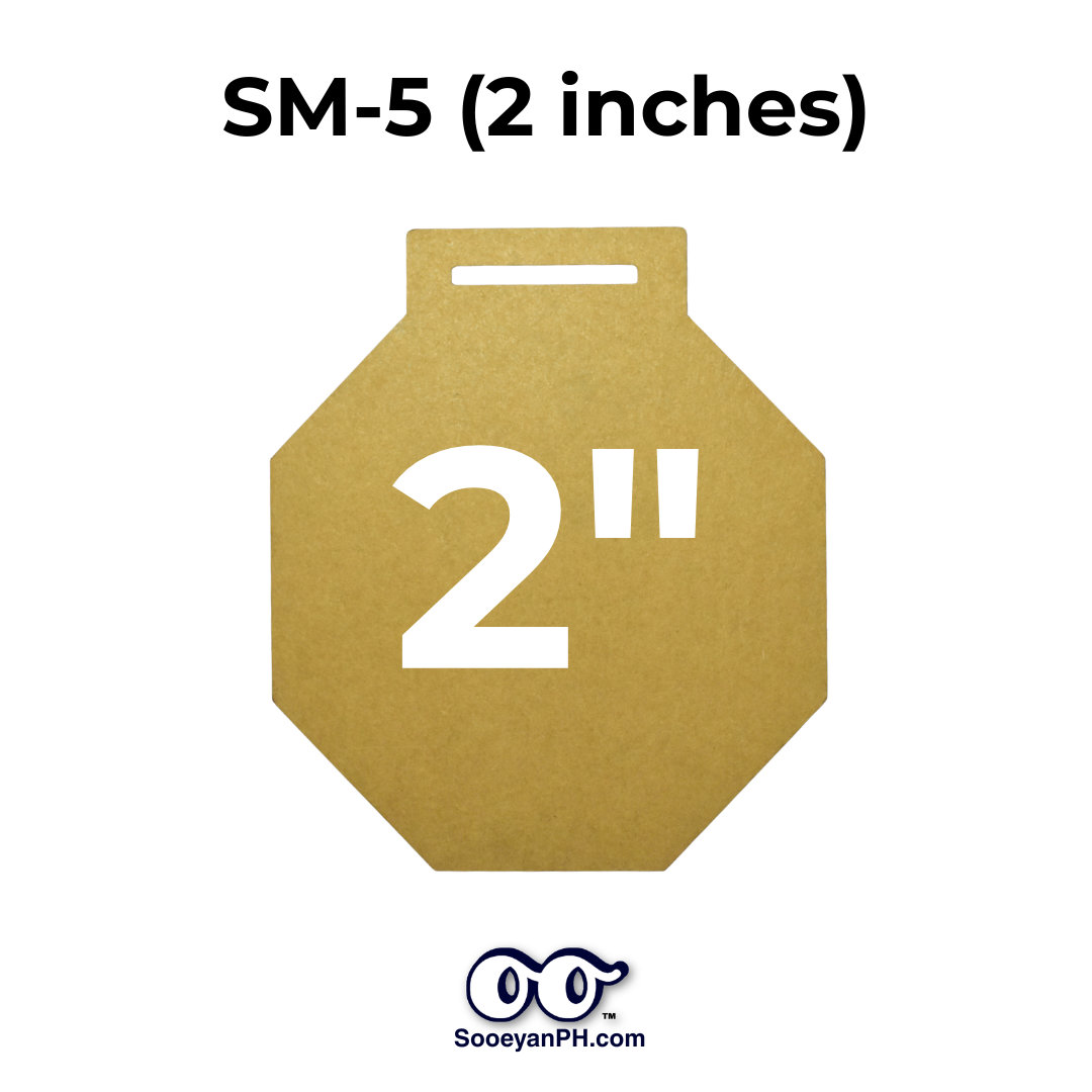 Blank Acrylic Medals