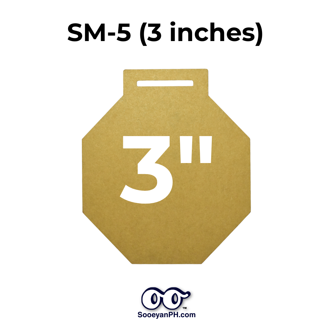 Blank Acrylic Medals