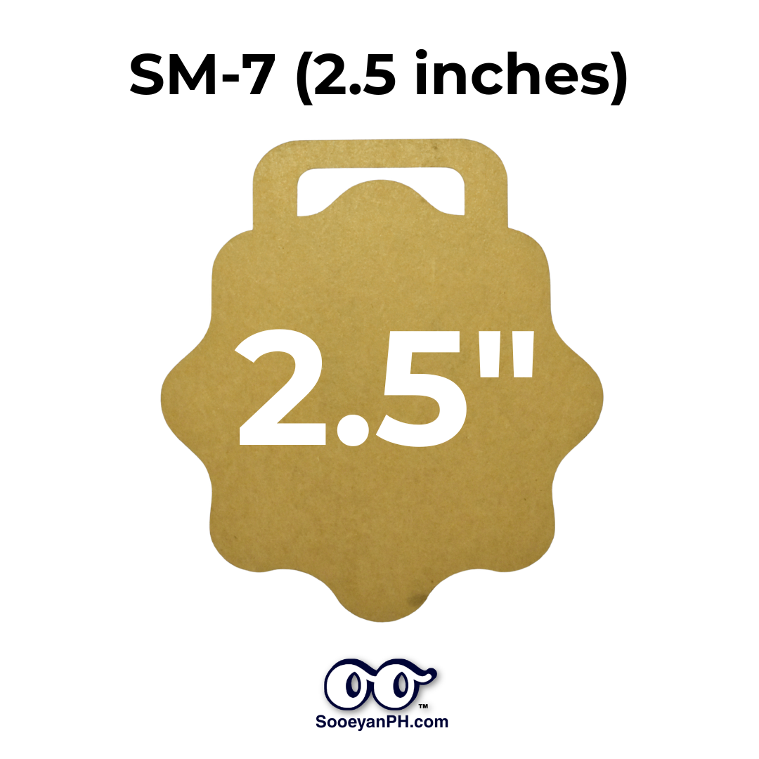 Blank Acrylic Medals