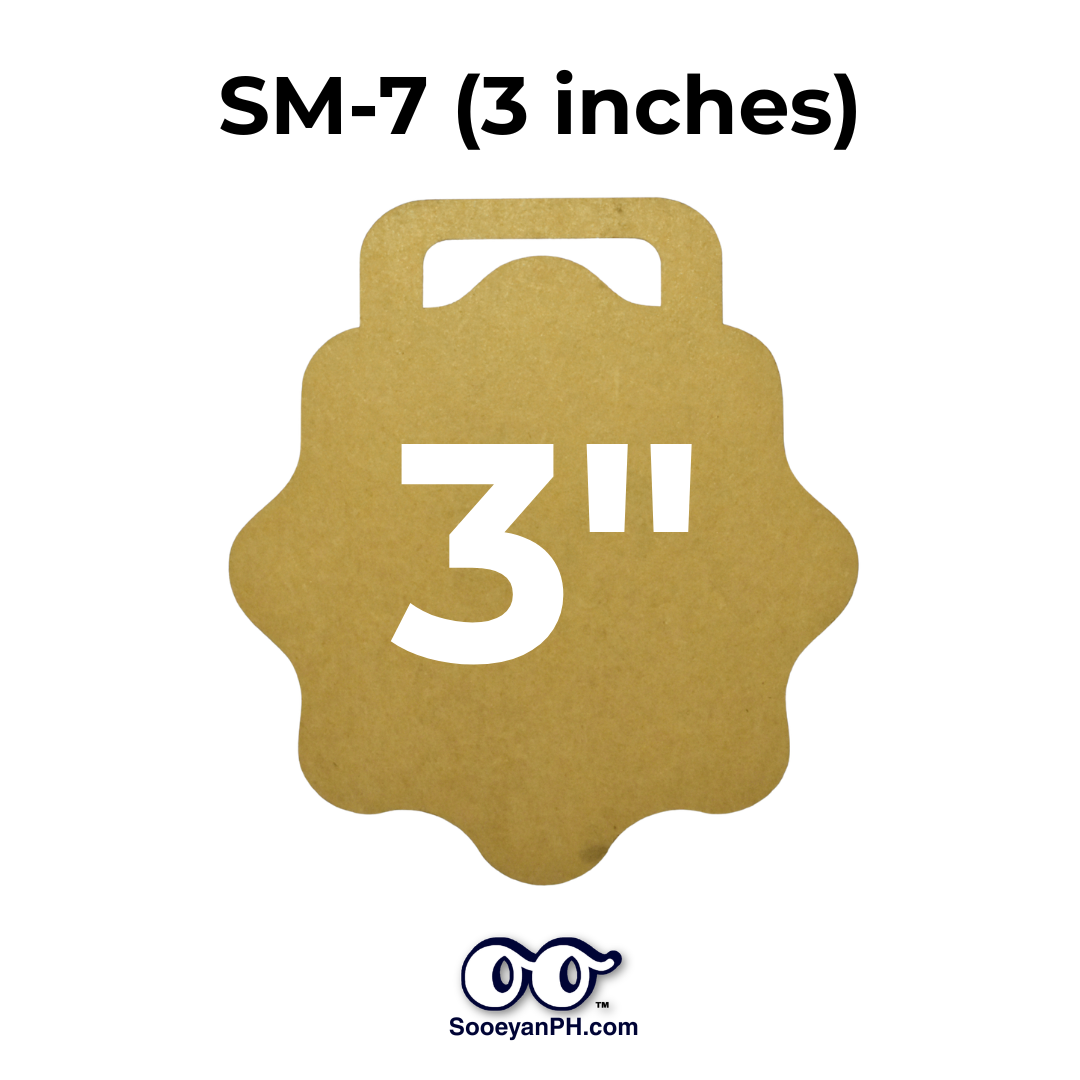 Blank Acrylic Medals