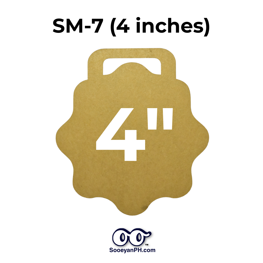 Blank Acrylic Medals